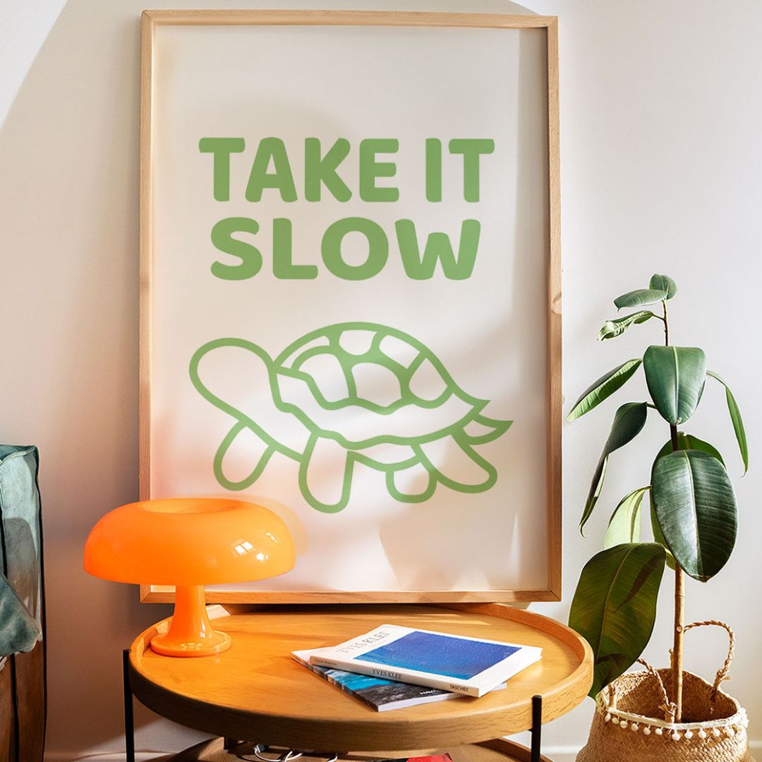 Welche Postergröße passt in welches Zimmer? Dein Größen Guide - LostPrint