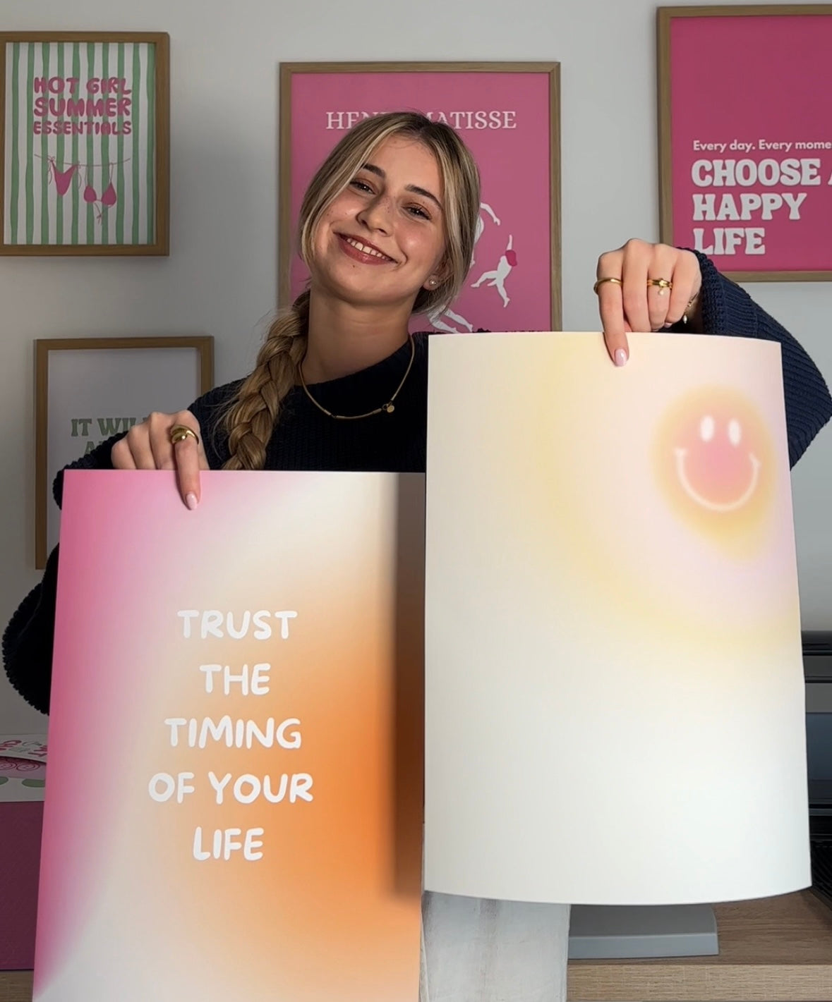 Aura Poster - LostPrint