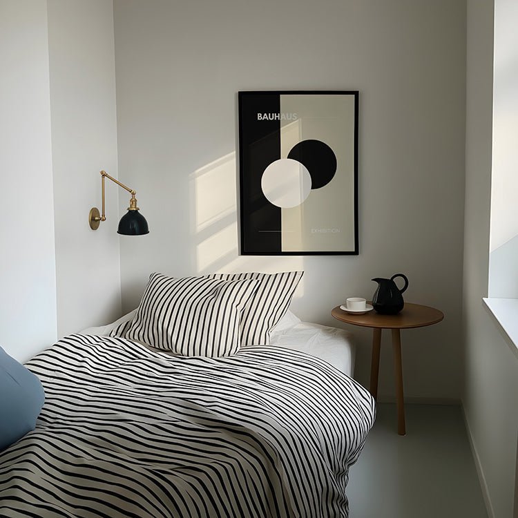 Beige Poster - LostPrint