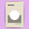 Bauhaus Ausstellung Poster - LostPrint