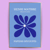 Henri Matisse inspired Poster - LostPrint