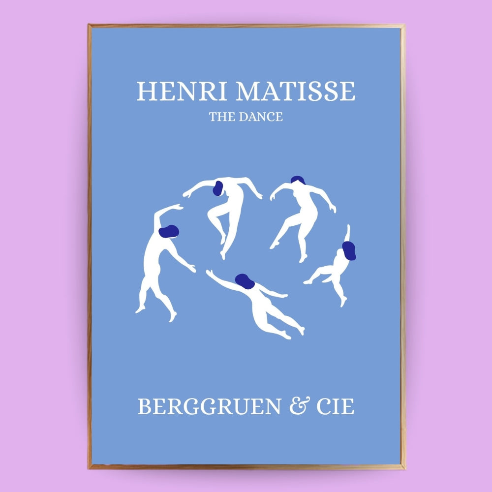The Dance inspired Poster - LostPrint