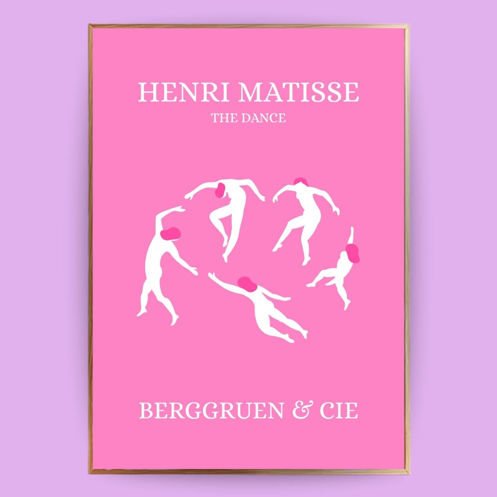 The Dance inspired Poster - LostPrint
