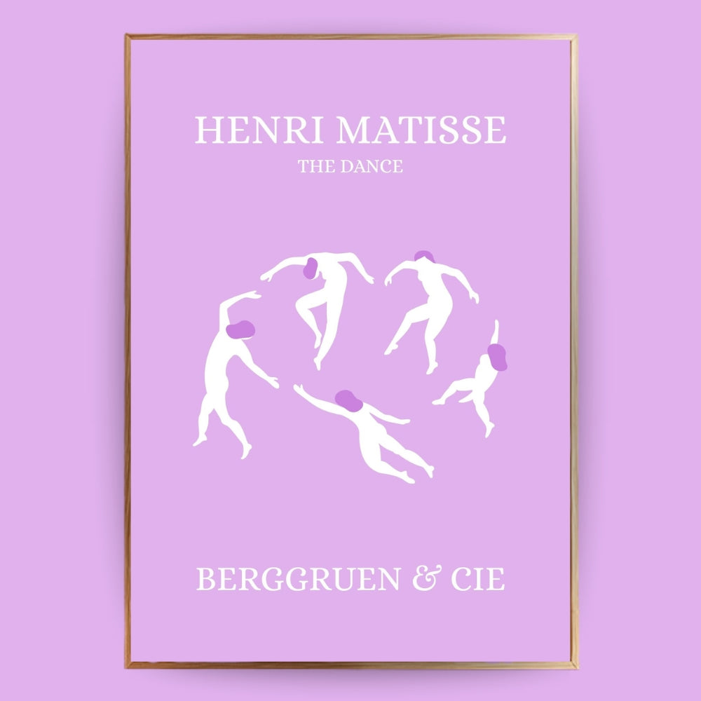 The Dance inspired Poster - LostPrint