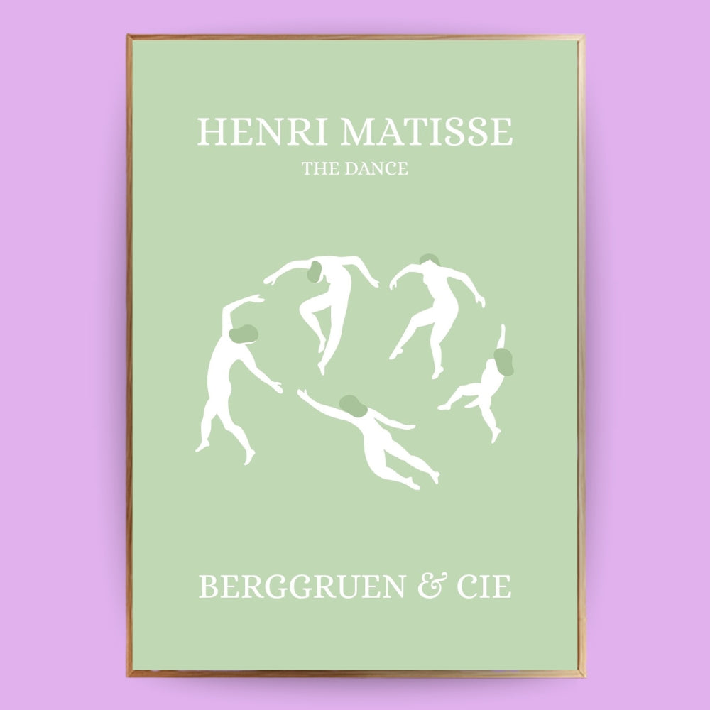 The Dance inspired Poster - LostPrint