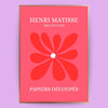 Henri Matisse inspired Poster - LostPrint