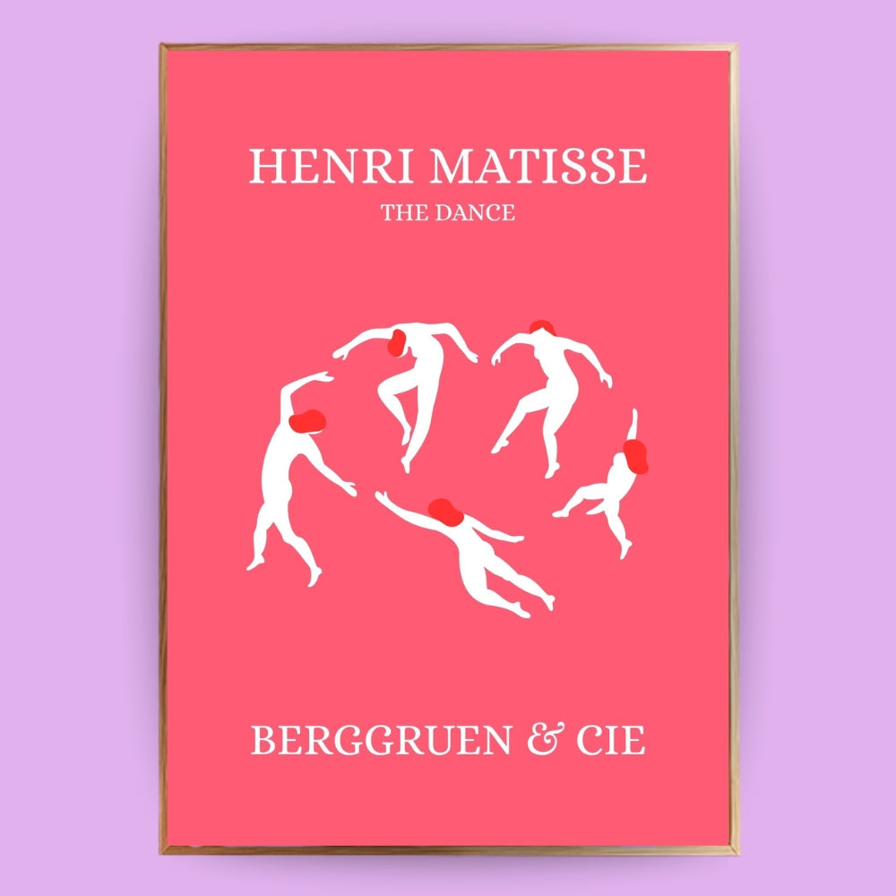 The Dance inspired Poster - LostPrint