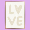Love Poster - LostPrint