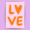 Love Poster - LostPrint