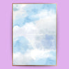 Head in the clouds Poster - LostPrint
