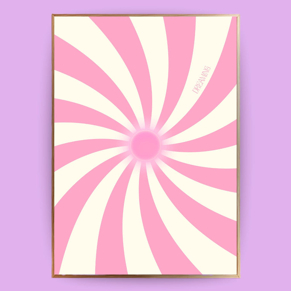 Dreaming Poster - LostPrint