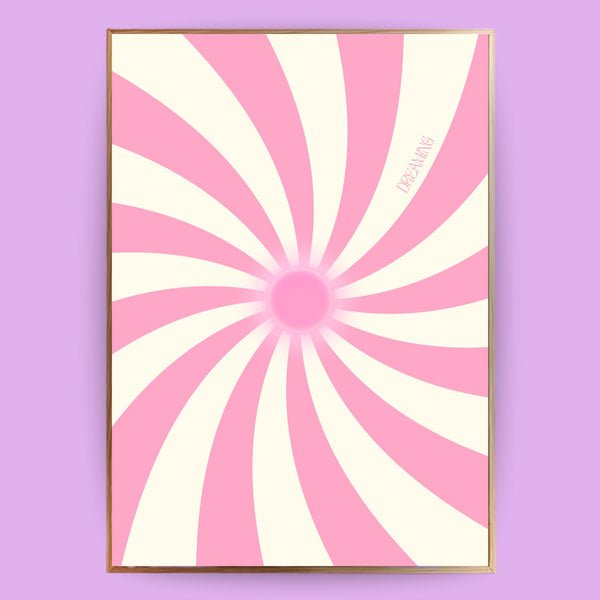 Dreaming Poster