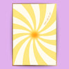 Sunny Side of Life Poster - LostPrint
