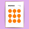 Bauhaus Poster - LostPrint