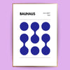 Bauhaus Poster - LostPrint
