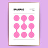 Bauhaus Poster - LostPrint