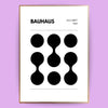 Bauhaus Poster - LostPrint