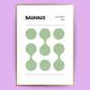 Bauhaus Poster - LostPrint