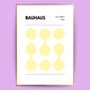 Bauhaus Poster - LostPrint