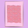 Wellen Poster - LostPrint