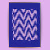 Wellen Poster - LostPrint