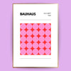Bauhaus Poster - LostPrint