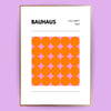Bauhaus Poster - LostPrint