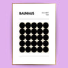 Bauhaus Poster - LostPrint