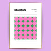 Bauhaus Poster - LostPrint