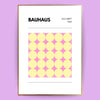 Bauhaus Poster - LostPrint