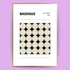 Bauhaus Poster - LostPrint
