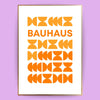Statement Bauhaus Poster - LostPrint