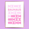 Statement Bauhaus Poster - LostPrint