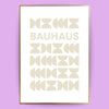 Statement Bauhaus Poster - LostPrint