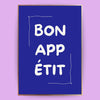 Bon appétit Poster - LostPrint