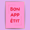 Bon appétit Poster - LostPrint