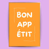 Bon appétit Poster - LostPrint