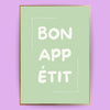 Bon appétit Poster - LostPrint