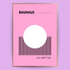Bauhaus Ausstellung Poster - LostPrint