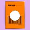 Bauhaus Ausstellung Poster - LostPrint