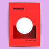 Bauhaus Ausstellung Poster - LostPrint
