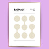 Bauhaus Poster - LostPrint