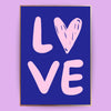 Love Poster - LostPrint