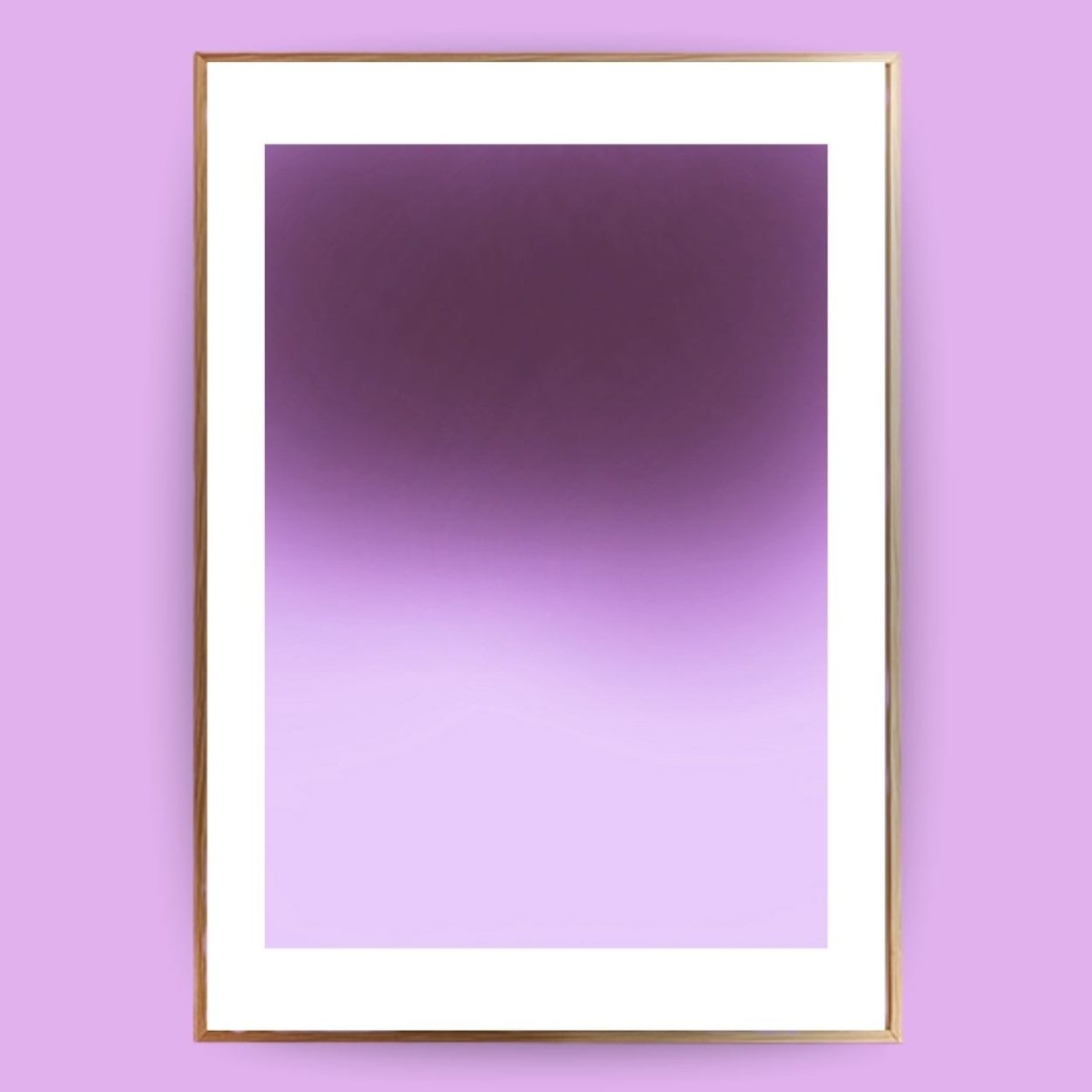 Aura 1.0 Poster - 13x18 cm - LostPrint