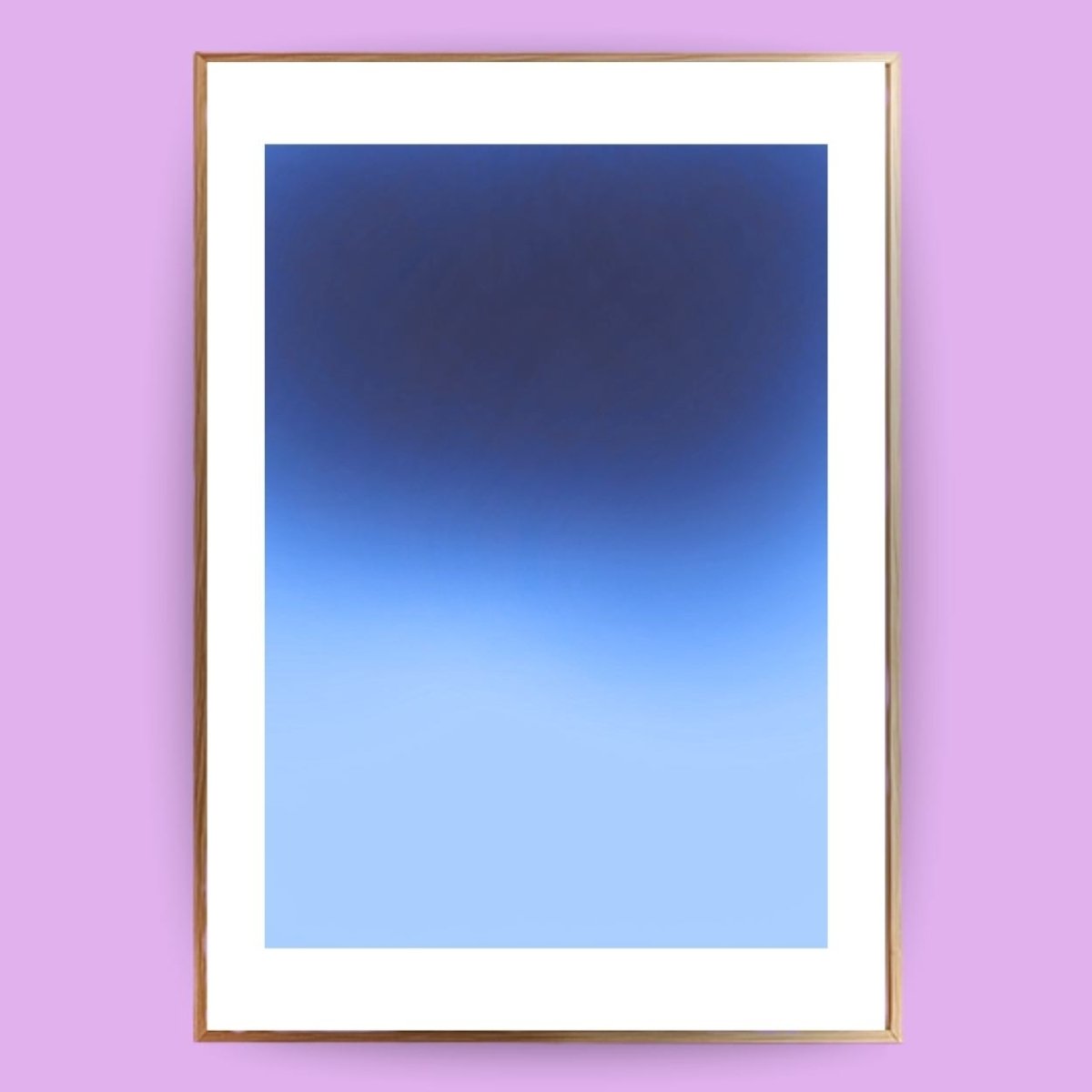 Aura 1.0 Poster - 13x18 cm - LostPrint