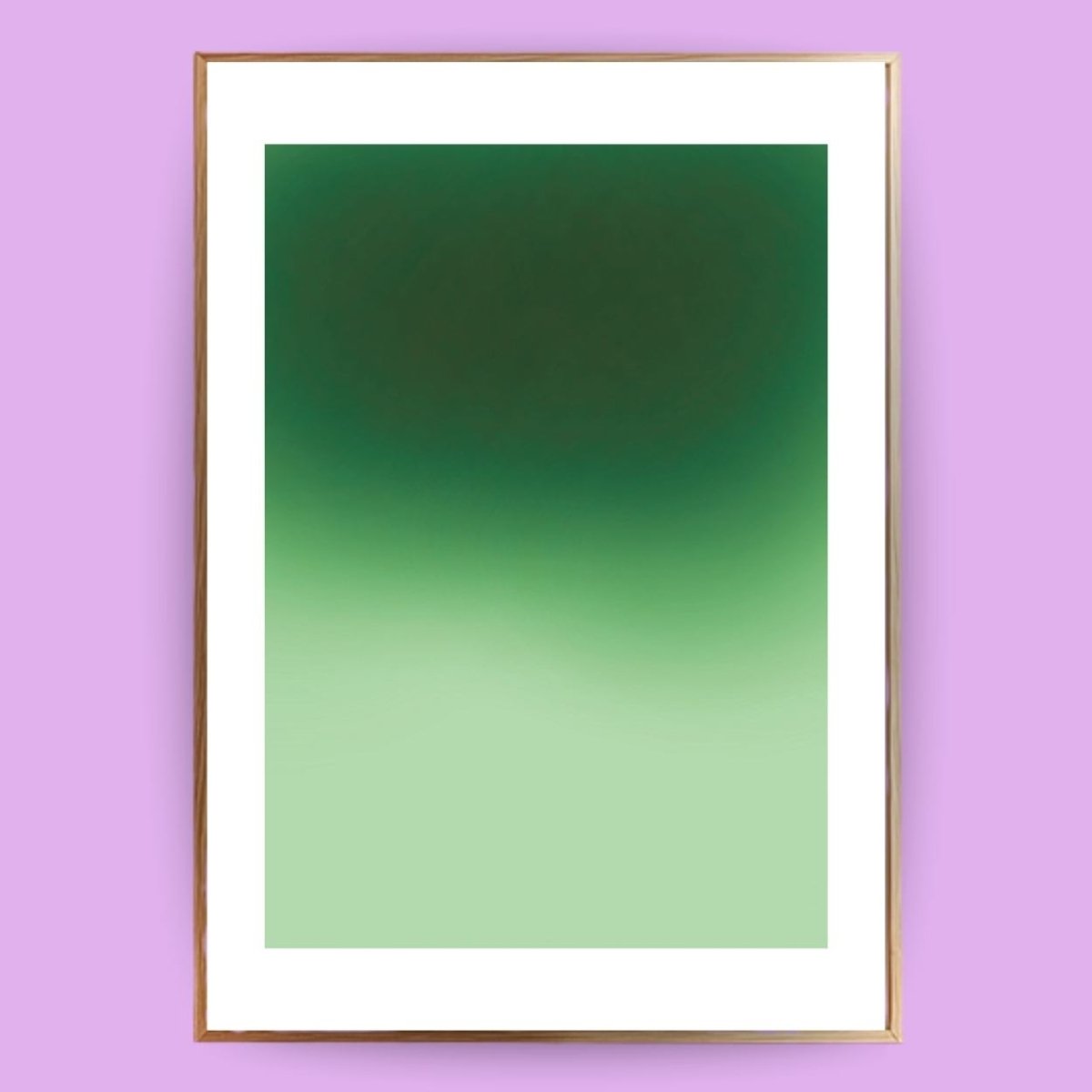 Aura 1.0 Poster - 13x18 cm - LostPrint