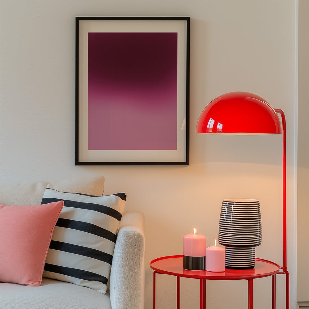 Aura 1.0 Poster - 13x18 cm - LostPrint