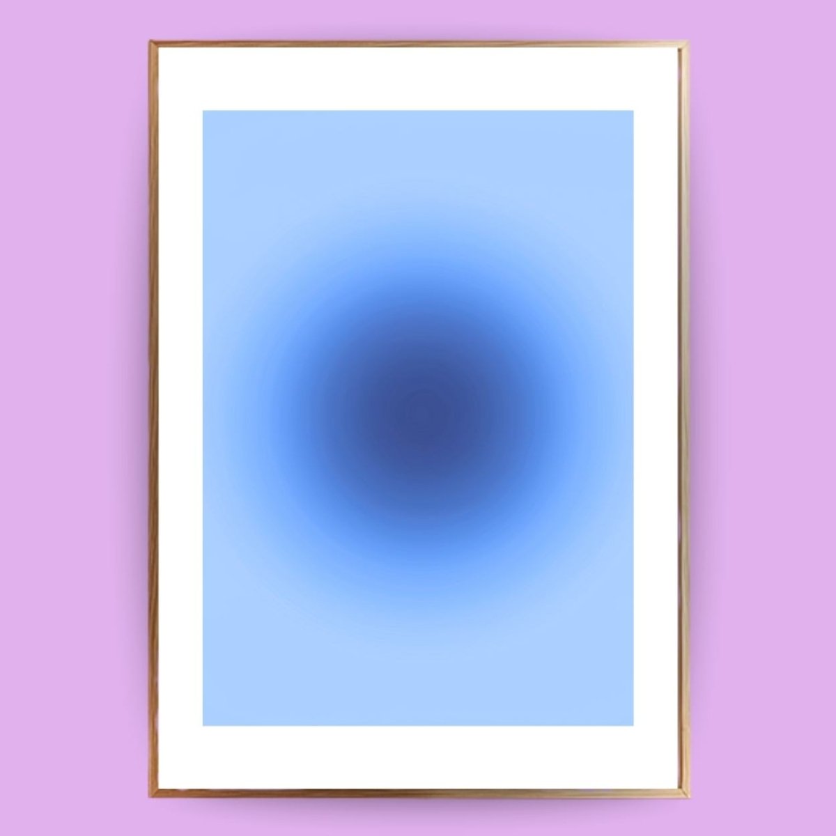 Aura 2.0 Poster - 13x18 cm - LostPrint