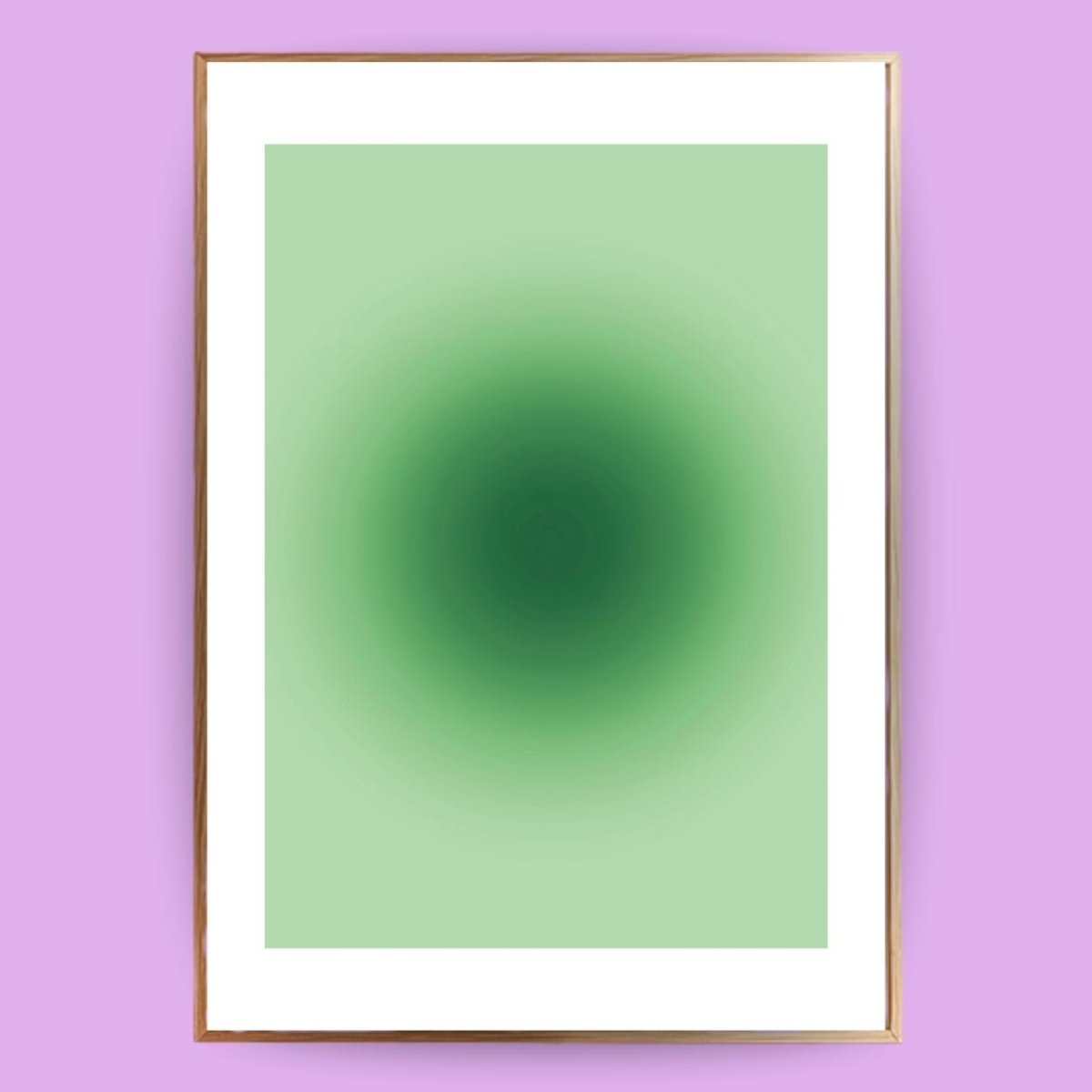 Aura 2.0 Poster - 13x18 cm - LostPrint