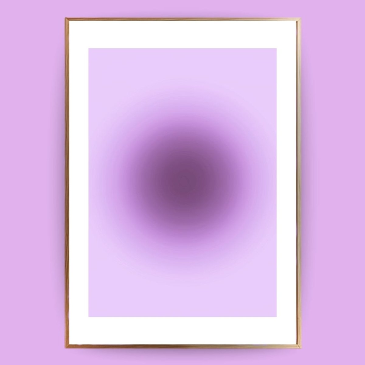 Aura 2.0 Poster - 13x18 cm - LostPrint